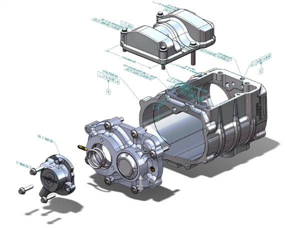 SOLIDWORKS MBD 2018汾Щ5