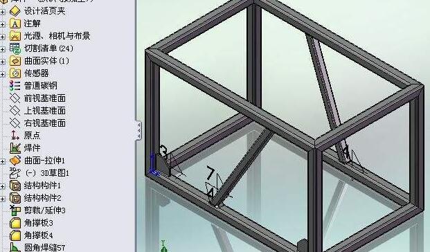 W(wng)j(lu)ӑ(hu)SolidWorks߼(j)O(sh)Ӌ(j)